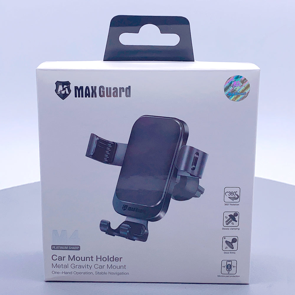 Maxguard car mount holder M4