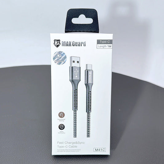 Maxguard 1M Type-C cable