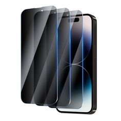 9D Privacy Tempered glass - Iphone ( anti glare)