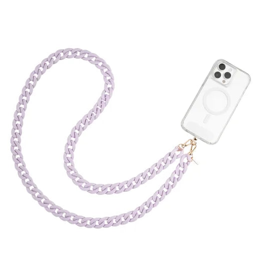 Case-Mate Phone Crossbody Chain Universal - Lavender