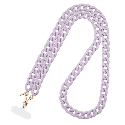 Case-Mate Phone Crossbody Chain Universal - Lavender