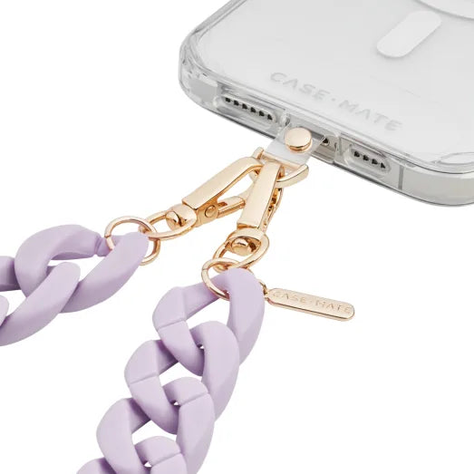 Case-Mate Phone Crossbody Chain Universal - Lavender