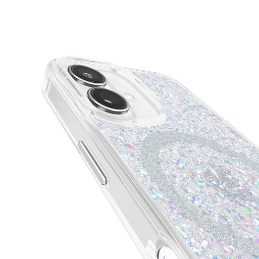 Case-Mate Twinkle MagSafe Case For iPhone 16 - Disco