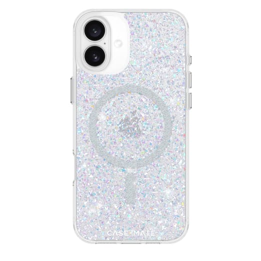 Case-Mate Twinkle MagSafe Case For iPhone 16 Plus - Disco