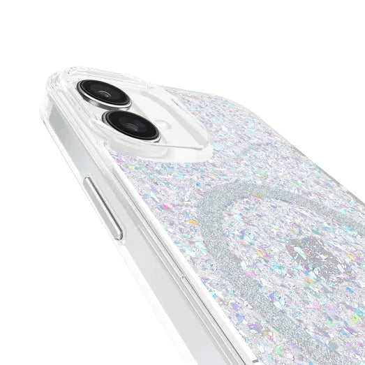 Case-Mate Twinkle MagSafe Case For iPhone 16 Plus - Disco