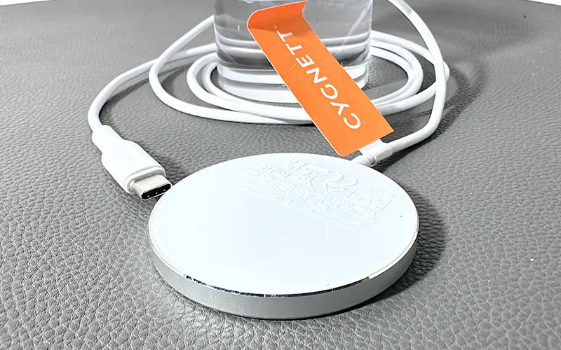 Cygnett magnetic wireless charging cable