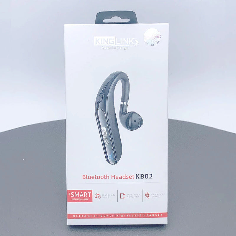 Kinglink bluetooth wireless headset earphone KB02