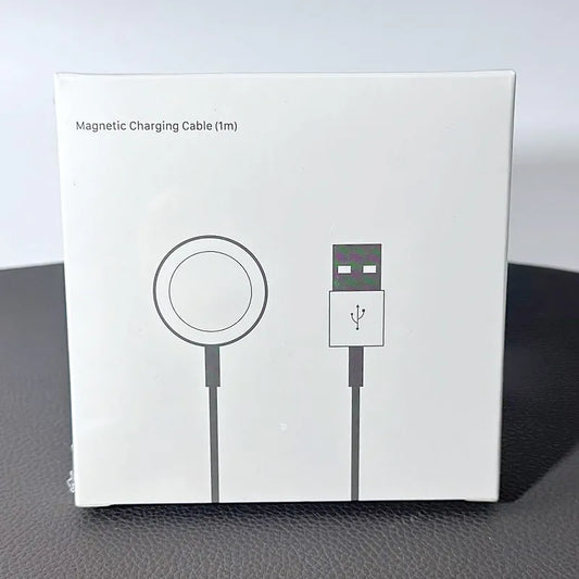 Magnetic 1m Charging Cable iwatch Usb-A