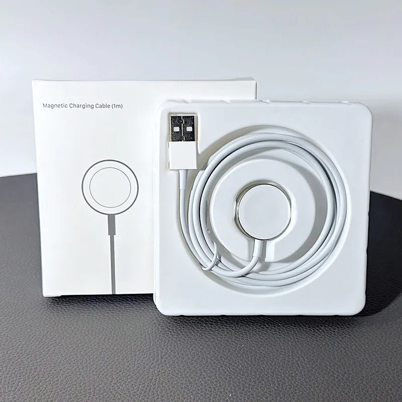 Magnetic 1m Charging Cable iwatch Usb-A