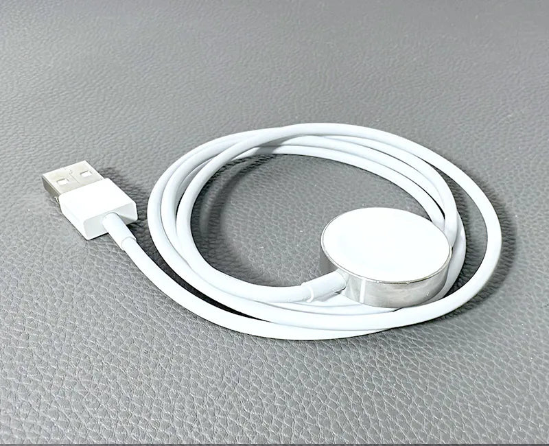 Magnetic 1m Charging Cable iwatch Usb-A