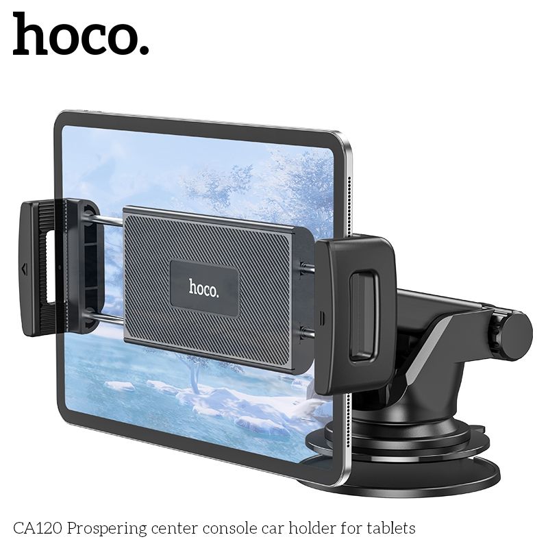 Hoco CA120 Tablet Center Console Car Holder