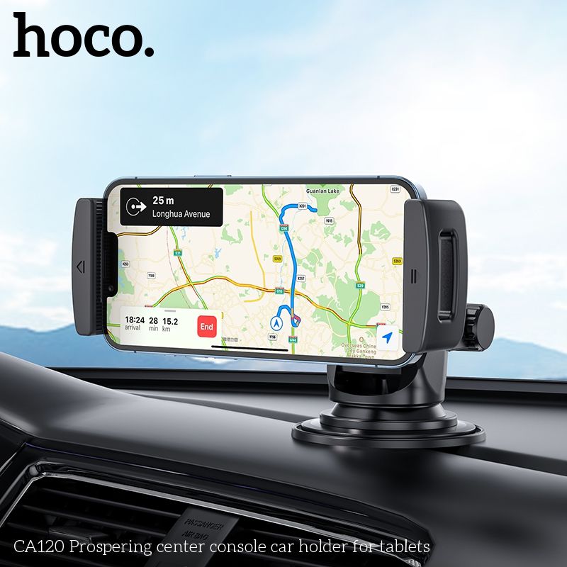 Hoco CA120 Tablet Center Console Car Holder