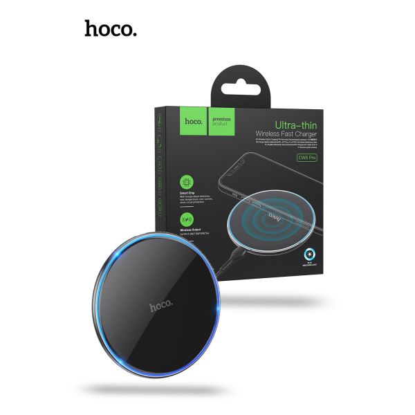 Hoco CW6 Pro 15W Wireless Charger