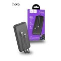 Hoco J118 10000mAh With Built In Charging Cable