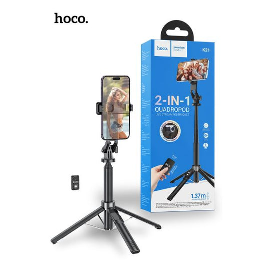 hoco K21 Stream Aluminum Alloy Live Broadcast Holder