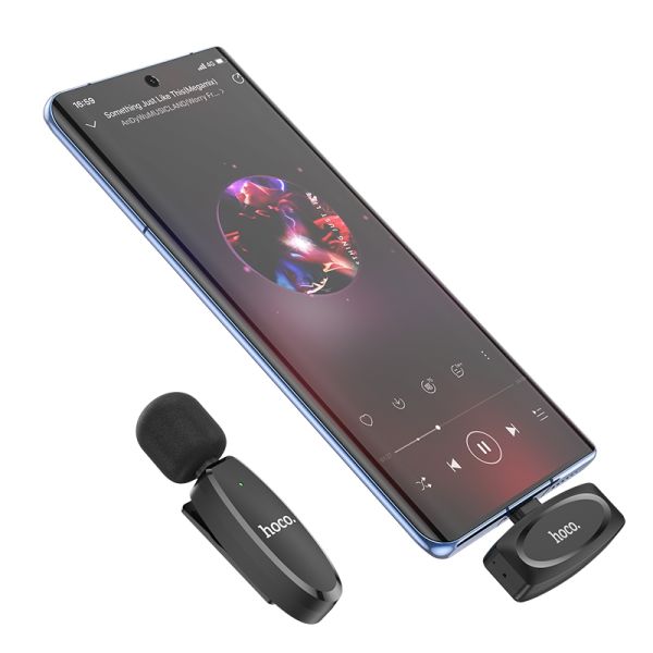 Wireless Digital Microphone USB-C