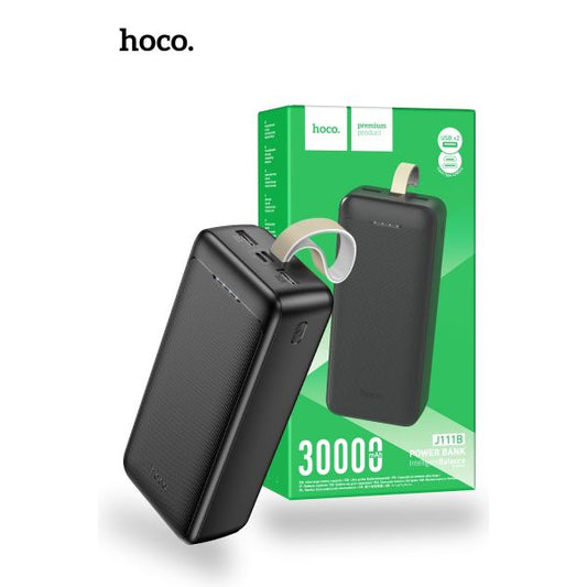 Hoco J111B 30000mAh Smart Charge Power Bank