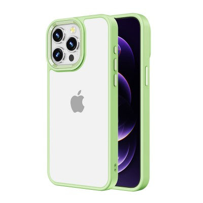 iShock case Transparent Protection Shockproof Case iphone 16