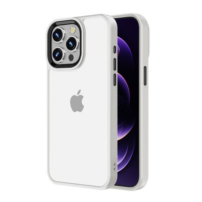 iShock case Transparent Protection Shockproof Case iphone 16