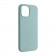 Silicone Cover Case for iPhone 16 Pro Max - mercury