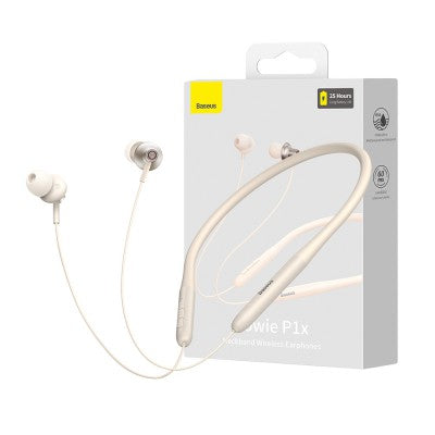 Baseus Bowie P1x In-ear Neckband Wireless Earphones