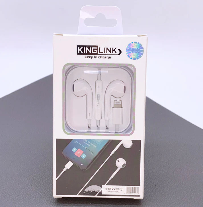 Kinglink Lightning Earphone KL013