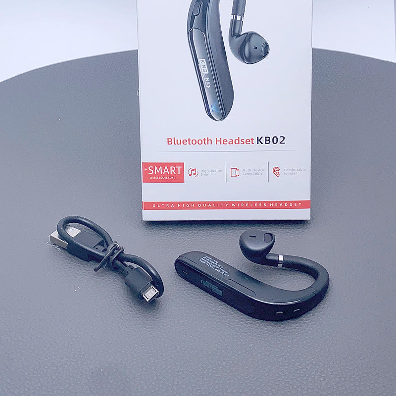 Kinglink bluetooth wireless headset earphone KB02